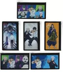 【中古】雑貨 全6種セット スライダーポーチ 「コカ・コーラ×呪術廻戦0」
