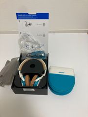 BOSE　Bluetoothヘッドホン　ホワイト　Bose Soundlinkon-ear Bluetooth　headphone