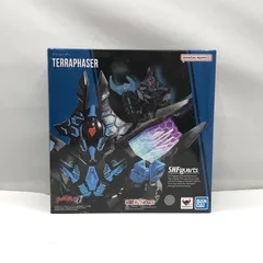 【新品】 テラフェイザー　S.H.Figuarts本日最終限定価格 Amazon.co.jp: BANDAI SPIRITS(バンダイ スピリッツ