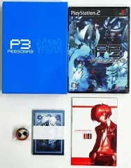 【中古】PS2ソフト ペルソナ3 PlayStation.comオリジナル限定版
