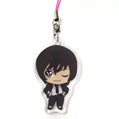 【中古】雑貨 佐藤美和子 アクリルストラップ 「セガラッキーくじ 名探偵コナン Secret suit collection」 K賞