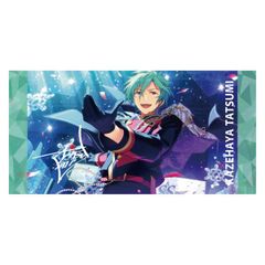 あんさんぶるスターズ！！ ビジュアルバスタオルvol.4 風早巽 4970381652395