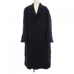 Y's for men ヴィンテージウールコート 定価149600円 新品 eYe JUNYA WATANABE MAN 23AW 綿デニム