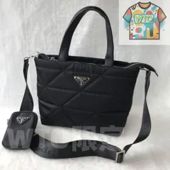 【新品】PRADAショルダーバッグ ノベルティ-WTO輸入1-LW46