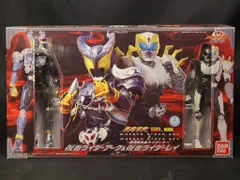 2025年最新】装着変身 仮面ライダーアーク＆仮面ライダーレイの