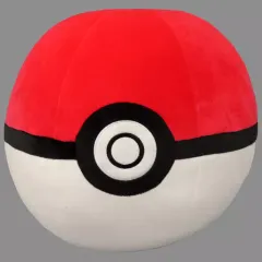 【中古】ぬいぐるみ モンスターボール めちゃもふぐっとぬいぐるみ～モンスターボール・スーパーボール・ハイパーボール・マスターボール～ 「ポケットモンスター」