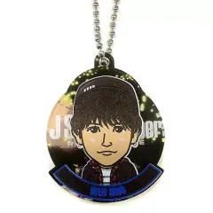 【中古】キーホルダー・マスコット(男性) 岩田剛典(三代目J Soul Brothers) アクリルキーホルダー 2018カレンダーVer. EXILE TRIBE STATION オンラインカプセル