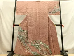 2025年最新】訪問着 辻が花の人気アイテム - メルカリ