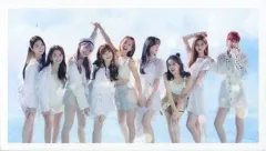 【中古】コレクションカード(女性) NiziU/集合(9人)/CD「Step and a step(初回生産限定盤A)」(ESCL-5470～1)封入特典トレーディングカード