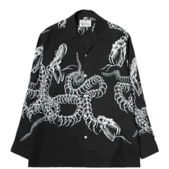 2025年最新】wacko maria スカル シャツの人気アイテム - メルカリ