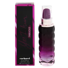キャシャレル イエス アイ アム ファビュラス EDP・SP 75ml 香水 フレグランス YES I AM FABULOUS CACHAREL 新品 未使用のサムネイル