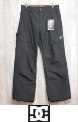 【新品:SALE】25 DC BANSHEE PANT - Mサイズ - Black(KVJ0) 正規品 スノーボード ウェア パンツ