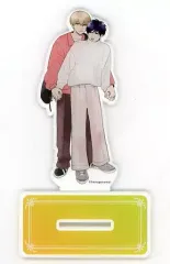 【中古】アクリルスタンド・アクリルパネル 高良＆天城 アクリルスタンド 仲良しペア 「高良くんと天城くん」