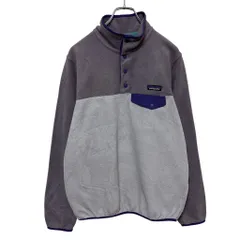 【Patagonia】 ウィメンズライトウェイトシンチラスナップT S-2902