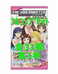 【中古】アニメ系トレカ ◇アイドルマスター ウエハース トレカフルコンプリートセット