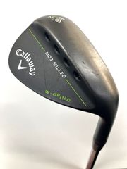 【中古品】キャロウェイ Callaway MD3 MILLED マットブラック ダイナミックゴールド ウェッジ ゴルフクラブ