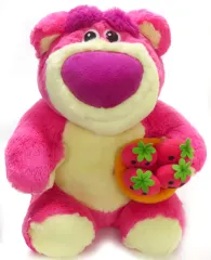 【中古】ぬいぐるみ ロッツォ・ハグベア ぬいぐるみ 「トイ・ストーリー」 東京ディズニーリゾート・トイ・ストーリーホテル限定