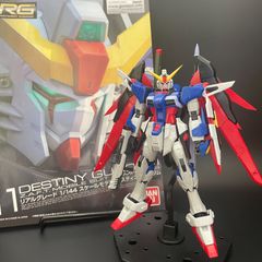 ガンプラ【中古品】 RG 1/144 ZGMF-X42S デスティニーガンダム バンダイ プレバン 611