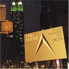 2025年最新】THE ALFEE SINGLE historyの人気アイテム - メルカリ