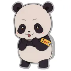 【中古】シール・ステッカー パンダ 「劇場版 呪術廻戦 0 ダイカットステッカーセット」