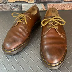 ☆ Dr. Martens 　1461　3ホール　MEDE IN ENGLAND　UK7　JP26㎝　ドクターマーチン　イギリス製　 (25C11-DR）