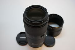 ■ほぼ新品■ TAMRON 100-400mm F4.5-6.3 Di VC USD ニコン用 A035N ＊24713