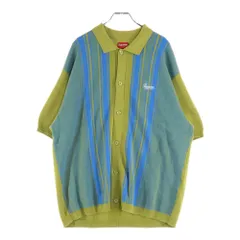 2025年最新】supreme stripe button up poloの人気アイテム - メルカリ