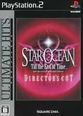 【中古】PS2ソフト スターオーシャン3 -Till the End of Time- ディレクターズカット [ULTIMATE HITS]