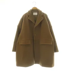 ◎Tomorrowland MACPHEE◎パイルメルトンオーバーサイズドコート セール】 パイルメルトン オーバーサイズドコート （その他