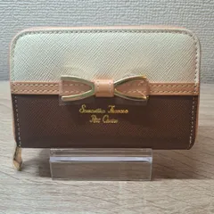 Samantha Thavasa Petit Choice サマンサタバサ プチチョイス　カードケース　リボンモチーフ