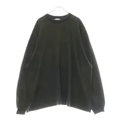 ウィリーチャバリア 23AW ワッフルレイヤードロングスリーブTシャツ ウィリーチャバリア 23AW ワッフルレイヤードロングスリーブTシャツ