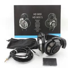 HD800 ジャンク品 Yahoo!オークション - 【ジャンク品】SENNHEISER ゼンハイザー