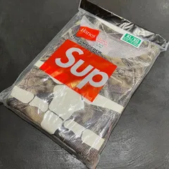 超希少　レア　Supreme　Hanes　サーマル　ウッドランド 2025年最新】supreme 迷彩 サーマルの人気アイテム - メルカリ