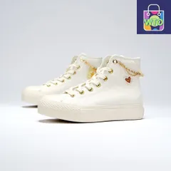 【今日特価】Converse 2024 年バレンタイン限定版スニーカー！送料無料！在庫限定のお得な価格です！