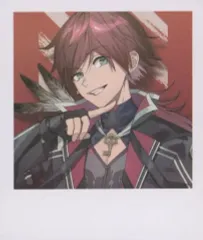 【中古】キャラカード ローレン・イロアス(複製サイン入り) ポラロイド風カード 「バーチャルYoutuber にじさんじ エデン組 1st Anniversary」