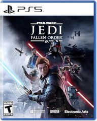 PS5 スターウォーズ ジェダイ フォールン・オーダー Star Wars Jedi Fallen Order プレーステション5 パッケージ版 プレステ5 ゲーム 北米版