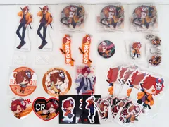 28点セット Crazy Raccoon ありさか グッズ