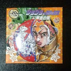 匿名配送  ジョジョ展 グイード・ミスタ COLLECTION缶バッジ バッジ ジョジョの奇妙な冒険 黄金の風 5部 コレクション缶バッジ ミスタ 荒木飛呂彦原画展 ジョジョ展