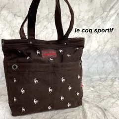 le coq sportif ルコックスポルティフ　トートバッグ　B72
