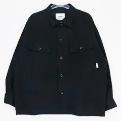 2024年最新】wtaps bdu シャツの人気アイテム - メルカリ