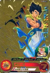 【中古】ドラゴンボールヒーローズ PCS12-01[P]：ゴジータ：BR(スーパーゴールドレア仕様)のサムネイル