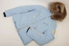 Phenix レディース スキージャケット サックス Sサイズ相当 ES782OT69 フェニックス スポーツ R2212-032