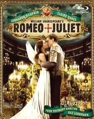 【中古】洋画Blu-ray Disc ロミオ＆ジュリエット