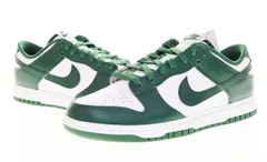 ナイキ NIKE DUNK LOW RETRO VARSITY GREEN TEAM GREEN 26.5cm DD1391-101 ダンク ロー レトロ バーシティグリーン チームグリーン 【ブランド古着ベクトル】【中古】 ▲■250221