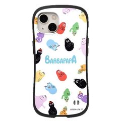 スヌーピー背面デザイン iFACE対応 iPhone 13/14/15/16 TPUカバー おしゃれ・可愛い・薄型・軽量・耐衝撃
