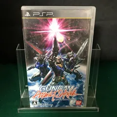 4290　PSP　ガンダムアサルトサヴァイブ　【中古】