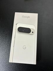 【開封済み】Google Pixel 9 Pro XL 128GB 本体 Porcelain 白 SIMフリー