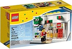 中古】(未使用・未開封品) レゴ（LEGO） レゴ?ストア 40145 df5ndr3  