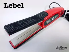 ルベル プライア ストレートアイロン LebeL PLIAヘアアイロン アドスト150W