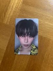 ENHYPEN  DESIRE UNLEASHED   ユニバラキドロ  ソヌ